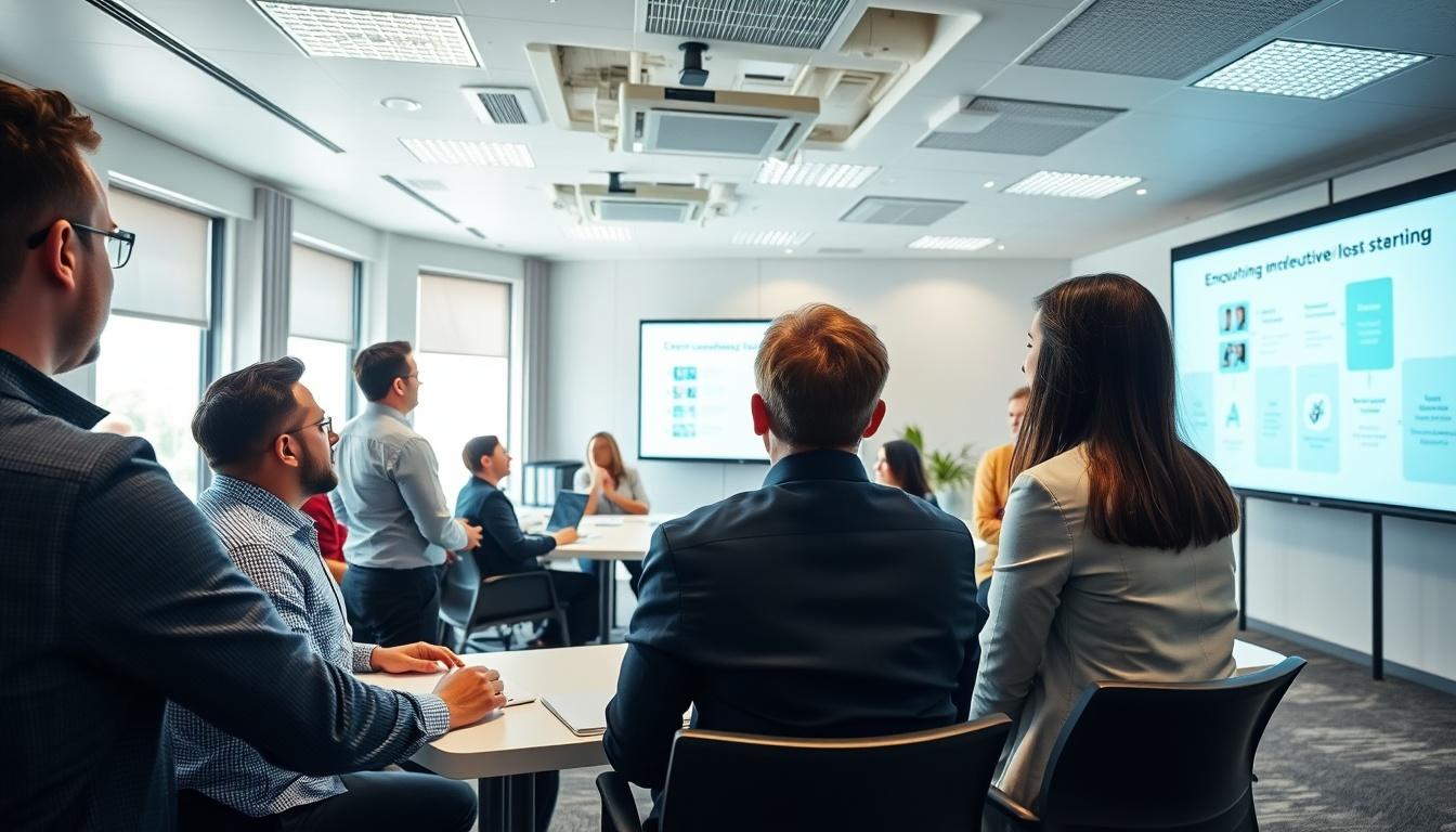 Capacitación en Liderazgo